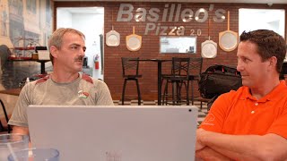 Creating a Database Of Your Best Customers, Gets you New Customers - Pizza Restaurant Testimonial screenshot 4