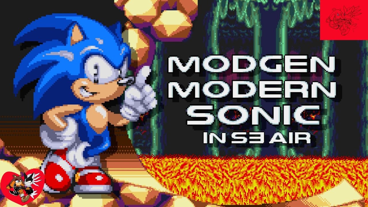 Sonic 3 A.I.R. Modern OST [Sonic 3 A.I.R.] [Mods]