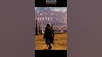 Yes! Ubisoft Created This Beautiful Italy #assassinscreed #parkour #assassinscreedvalhalla