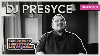 How DJ Presyce Learned Scratching & Became a Battle DJ | The Music Industry Lives Here
