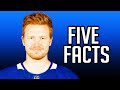 Frederik Andersen/5 Facts You Never Knew