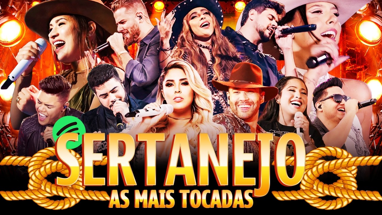 AS MAIS TOCADAS 2026 - PLAYLIST SERTANEJO - Top Sertanejo 2026 || Top Sertanejo 2026 Mais Tocadas