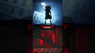 N (MD + koonlex Force) vs Hoovydunny #shorts