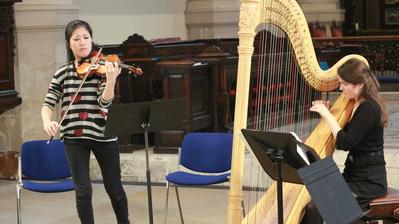 Music In Advertising: Ravel & Saint-Saëns - Dr Stephen Rose and Musicians from the RAM