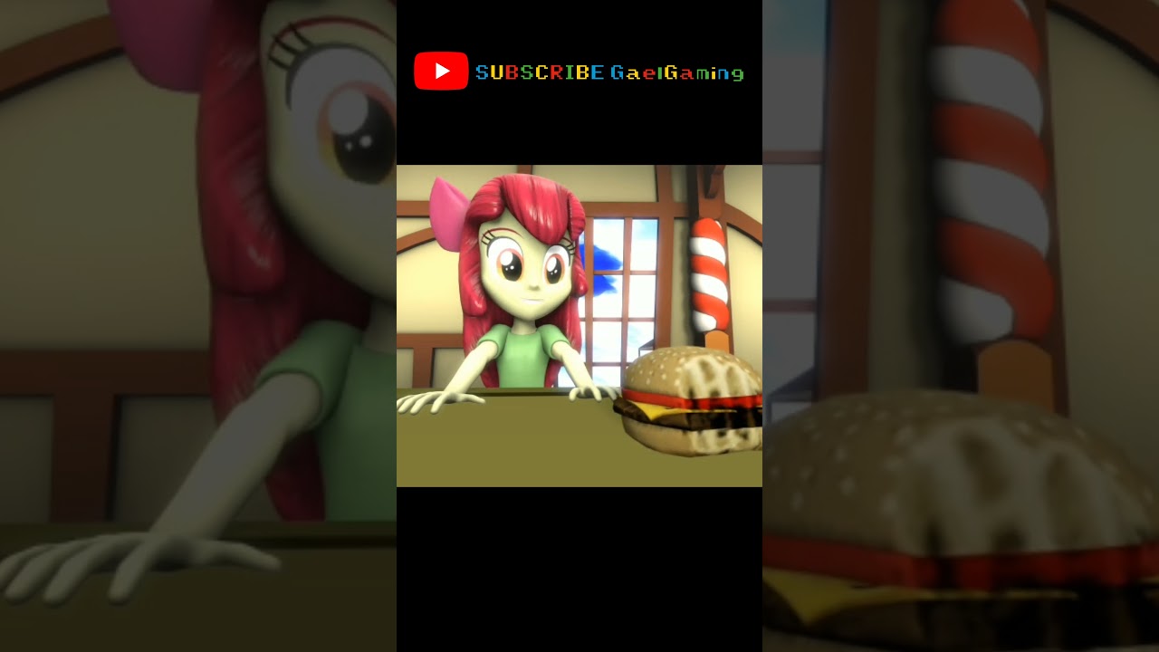 Hello Burger [SFM] 