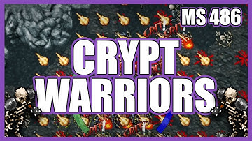 Crypt Warriors SOLO MS 486 | 5,8kk RAW & 150-300k Profit
