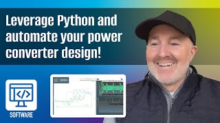 Automate your power converter designs with Python: Is SIMBA the ultimate simulation tool for EVs?