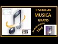 EL MEJOR PROGRAMA PARA DESCARGAR [MUSICA] DEL 2016 100% EFECTIVO