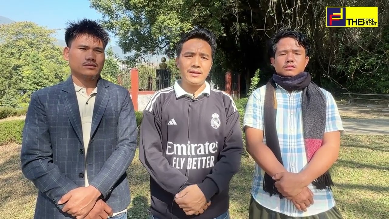 BJYM Kurung Kumey District Unit Organises “Run for Swadeshi” on National Youth Day