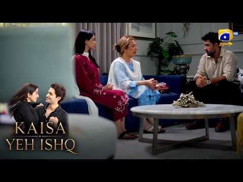 Kya Sara Blackmailer Ka Sach Samne Layegi? 😲 || Kaisa Yeh Ishq || Har Pal Geo