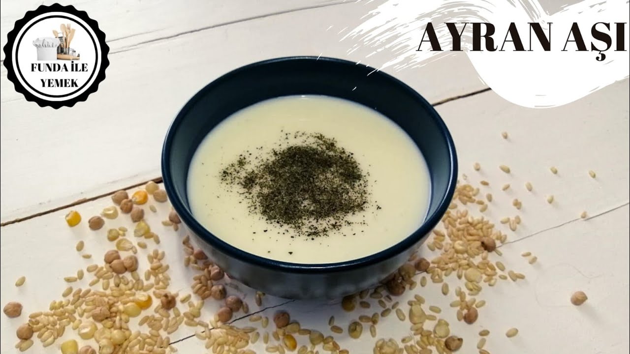 AZ MALZEMELİ KOLAY ÇORBA TARİFİ& SOĞUK AYRAN AŞI ÇORBASI & BUĞDAY ÇORBASI #çorbatarifleri AZ MALZEMELİ KOLAY ÇORBA TARİFİ& SOĞUK AYRAN AŞI ÇORBASI & BUĞDAY ÇORBASI #çorbatarifleri