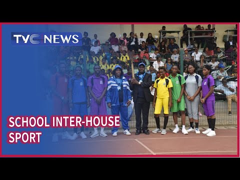 Universal White hall schools hold inter-house event in Lagos