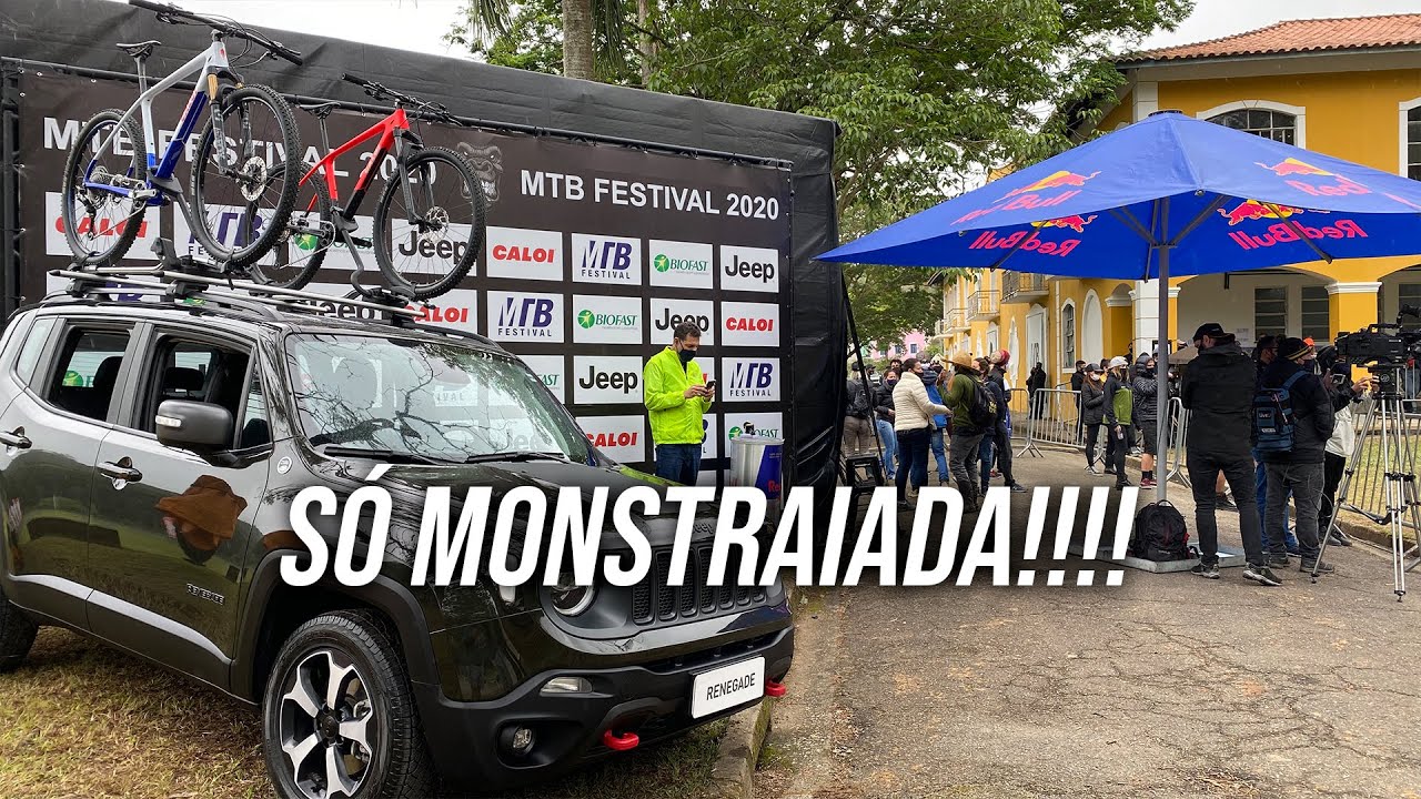 DOWN HILL E XCO MASTER NO MTB FESTIVAL 2020