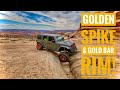 Golden Spike, Gold Bar Rim and Gemini Bridges. Moab Utah Jeep Trails/Geahr Offroad/Adventure Awaits