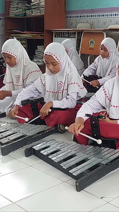 Marching Bell Wali Songo - PART 1 #drumband #latihandrumband #walisongo