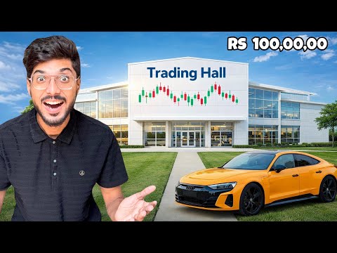 Inside a Pakistani Forex Trader’s Luxury Office (Shocking Income)