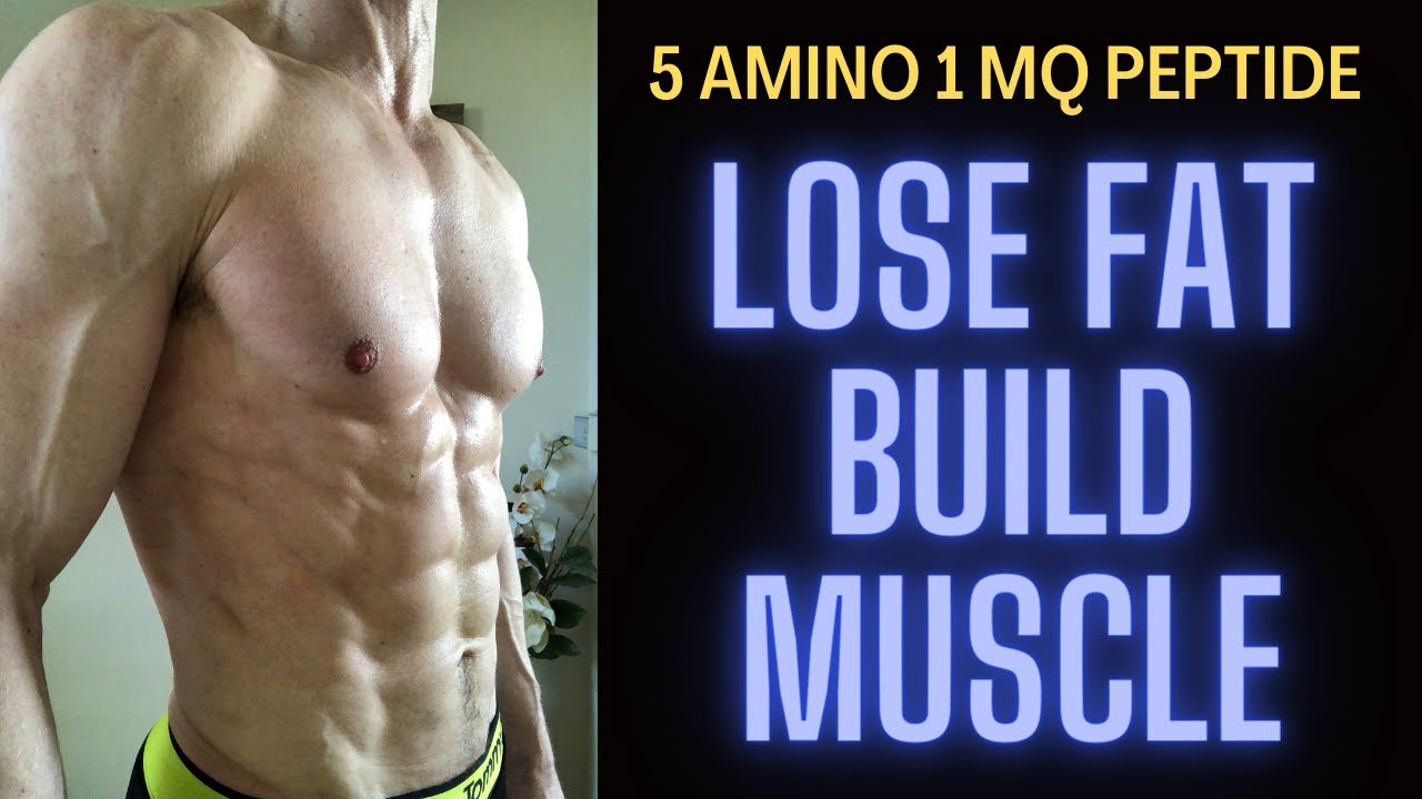 5-Amino-1MQ Dosage: A New Frontier in Weight Loss and Muscle Building - The Peptide Report 5-Amino-1MQ Dosage: A New Frontier in Weight Loss and Muscle Building - The Peptide Report