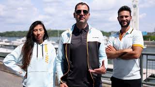 Player Profile FANABOX reveals McLaren X Gulf Racing Collection in Montreal