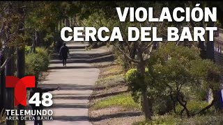 Fue muy descarado Lo arrestan sospechoso de violar a mujer cerca de estacion del BART en Concord
