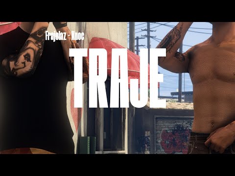 FRAJOLAZ feat KNOC - TRAJE LARANJA (original audio)