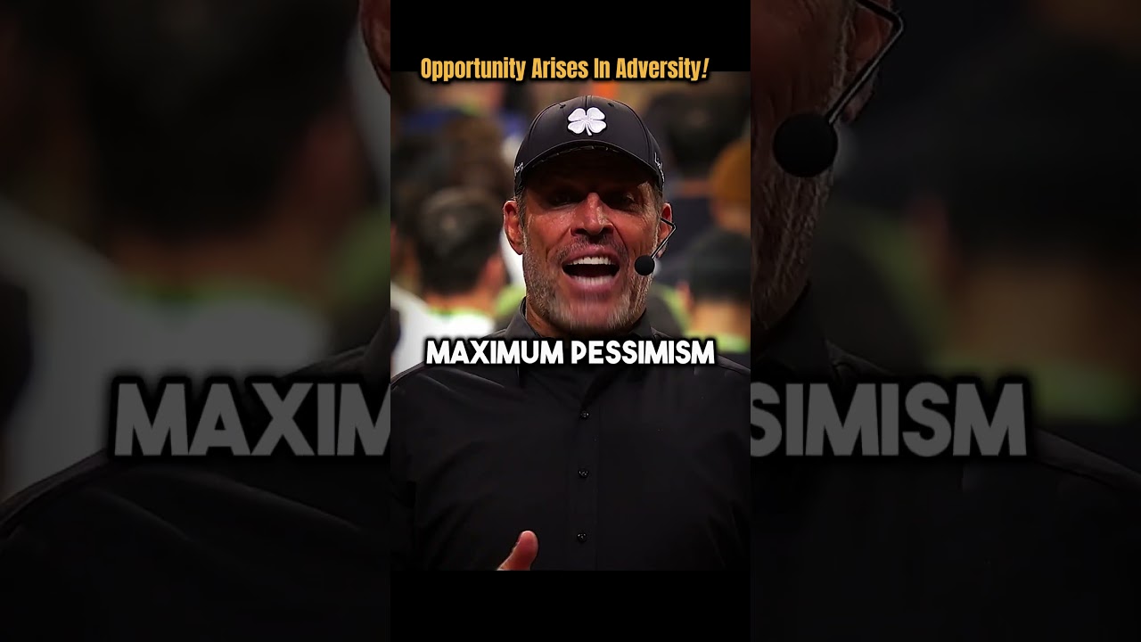 Why Maximum Pessimism Creates Opportunity 