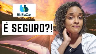 BLABLACAR: O que é? Como funciona? É seguro? - A Dâm Ensina screenshot 5