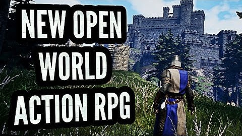 Mortem: Fallen Kingdom - New Open World RPG | C4G Preview