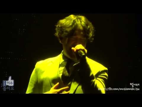 M.C the MAX (엠씨더맥스) - 퇴근길 (On my way Home) [20140315 그대가 분다 Live in Busan]