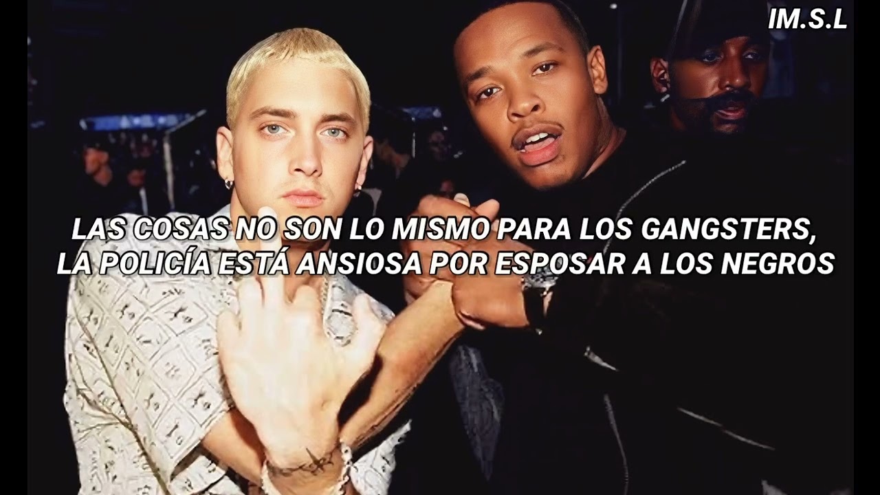Watch Dr. Dre - The Watcher ft. Knoc-turn'al & Eminem - (Sub. Español) on YouTube Watch Dr. Dre - The Watcher ft. Knoc-turn'al & Eminem - (Sub. Español) on YouTube