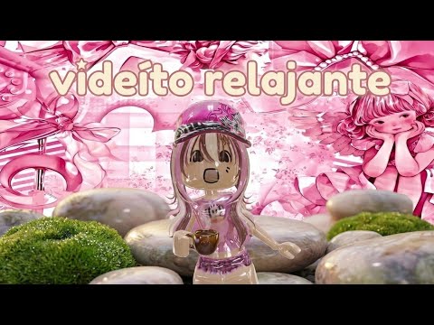 ASMR in Spanish: Relaxing Sounds while playing Roblox (Chill Gameplay) 🎧✨