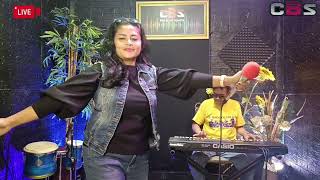 'Mabok Janda ' di cover Uta Silvia #cbsproaudiojakarta