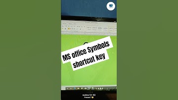 #shortcutkeys #symbols #msword #computersolution07 #ytshorts #shortvideo #computer #logo #shorts