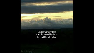 Children's message 5/17