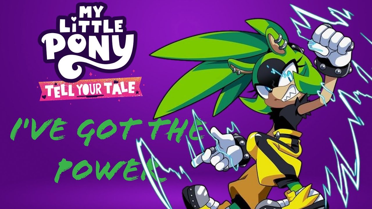 Surge The Tenrec | I've Got The Power