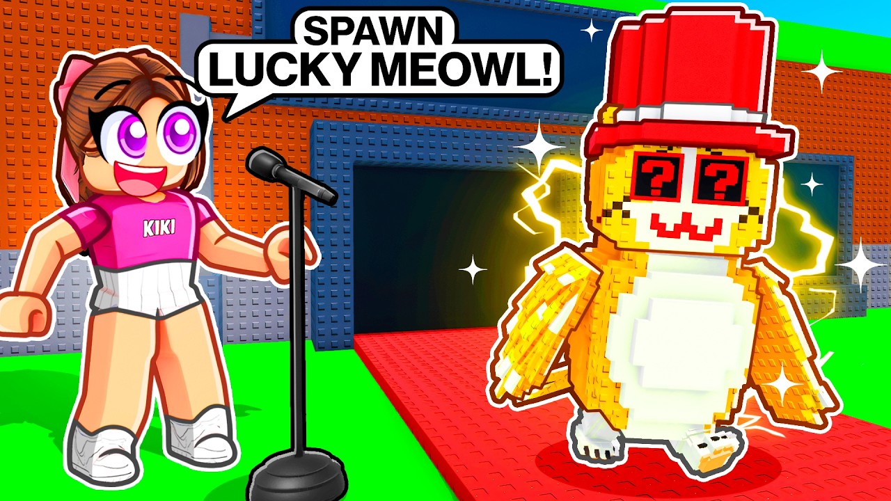 TROLLING as a FAKE ADMIN in Steal a Brainrot!