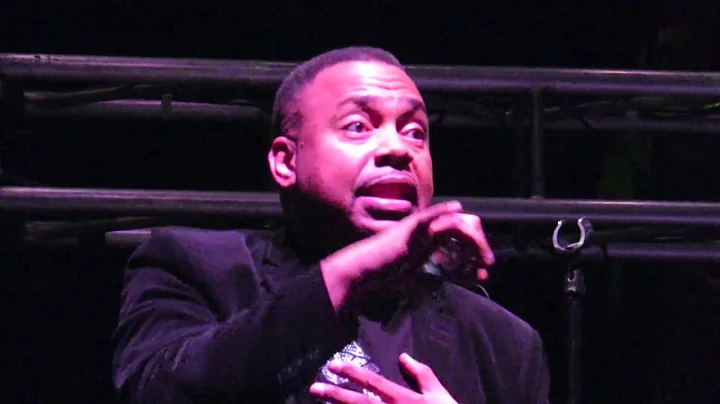 Jammin Jay Lamont - (The Human IPOD)