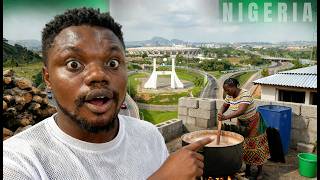 Travel vlog - 24 Hours In Abuja Nigeria And I Found What Nobody Ever Showed You