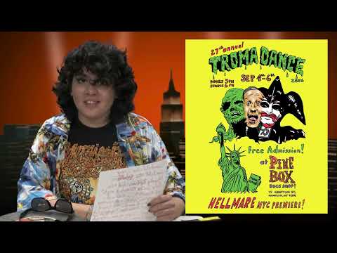 TROMADANCE TALENT! 16MM SCREENINGS? JUGGALOS?? - Tromaville High School Newspaper Bi-Weekly Update