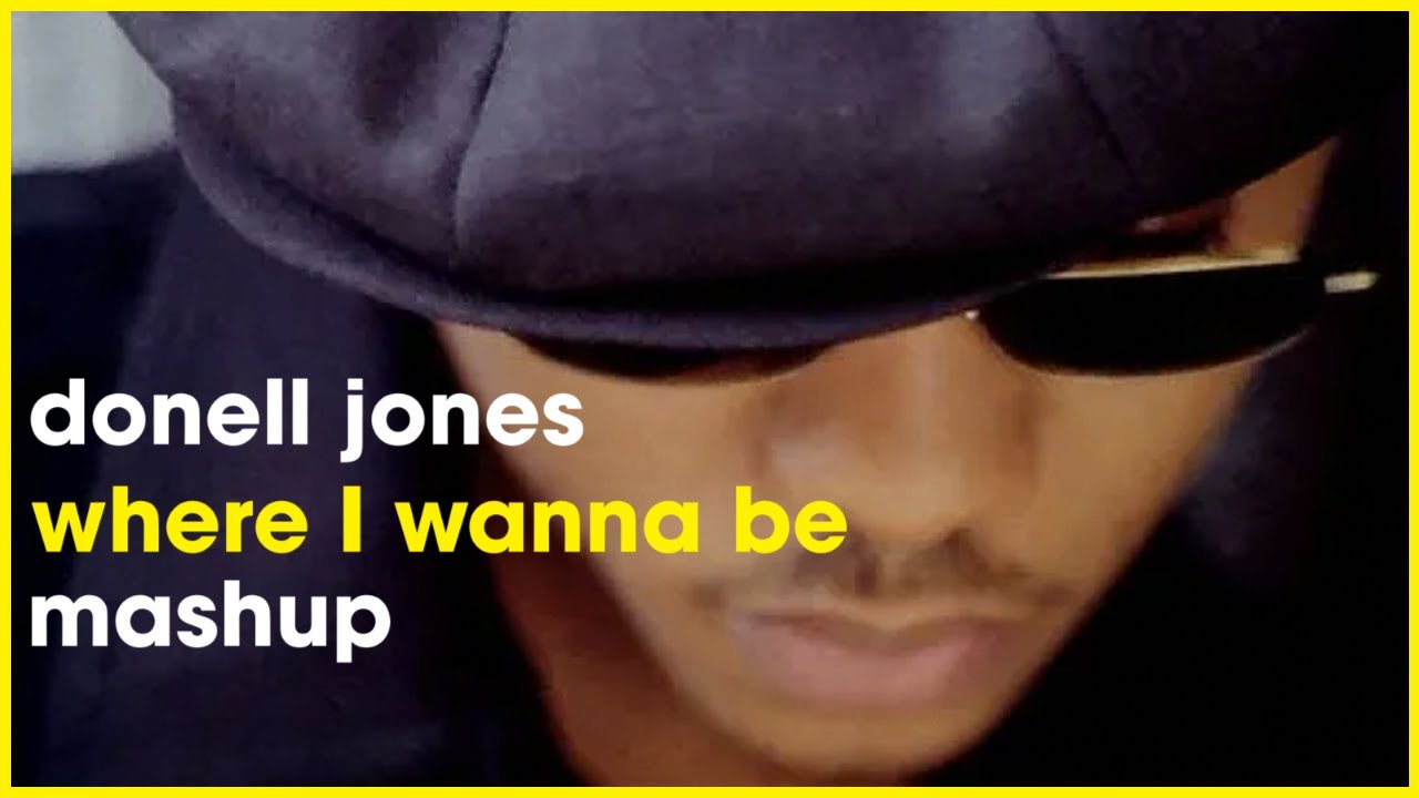 Donell Jones - Where I Wanna Be | Wipe The Needle | Soulful House