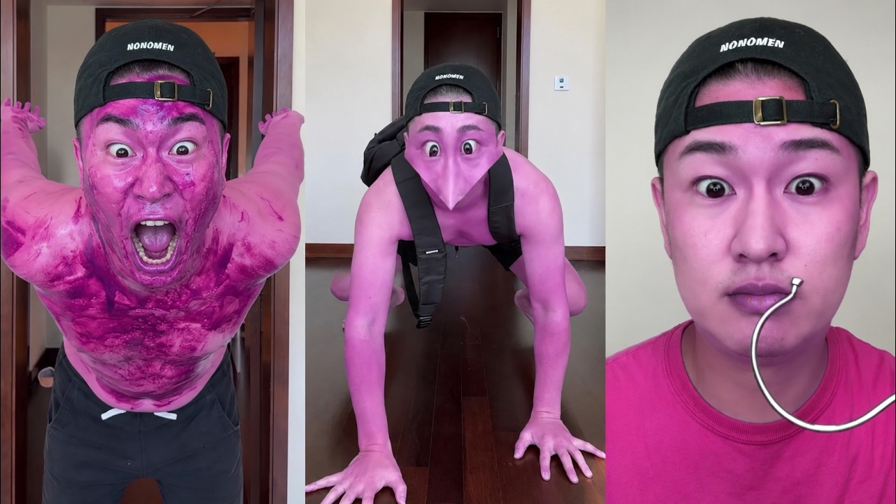 CRAZIEST Nonomen Funny TikTok Compilation | Try Not To Laugh