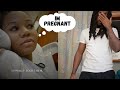 Im pregnant  prank to get their reaction