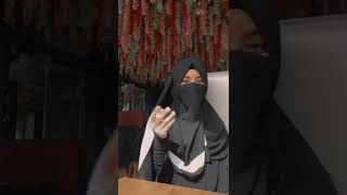 Hijab Queen Tik Tok Video