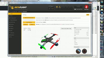 Betaflight Standalone Configurator