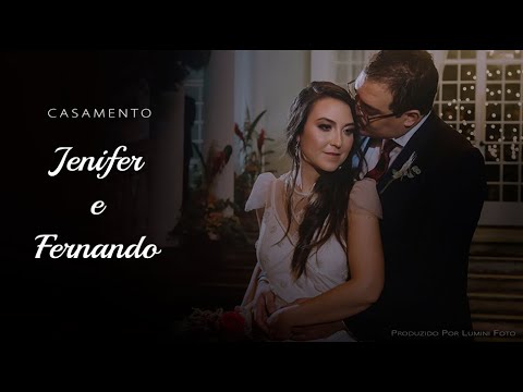 Casamento no Buffet Fabelle | Jenifer e Fernando | Taubaté - SP