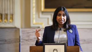 BREXIT No Ifs No Buts 26 03 19 Suella Braverman MP