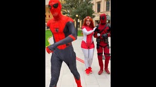 The Amazing Tik Tok Spider-man Part 17#moscowspider