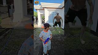 Drama Bocil Melawan Zombie 😱