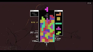 Tetris to the beat: Disclosure - Expressing What Matters