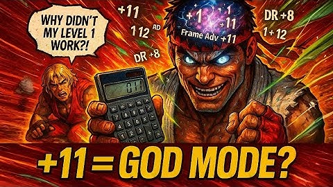 This +11 Setup Changes Everything (Ryu Showcase)