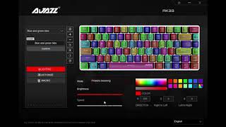 How to Download Ajazz Ak33 software/driver screenshot 3